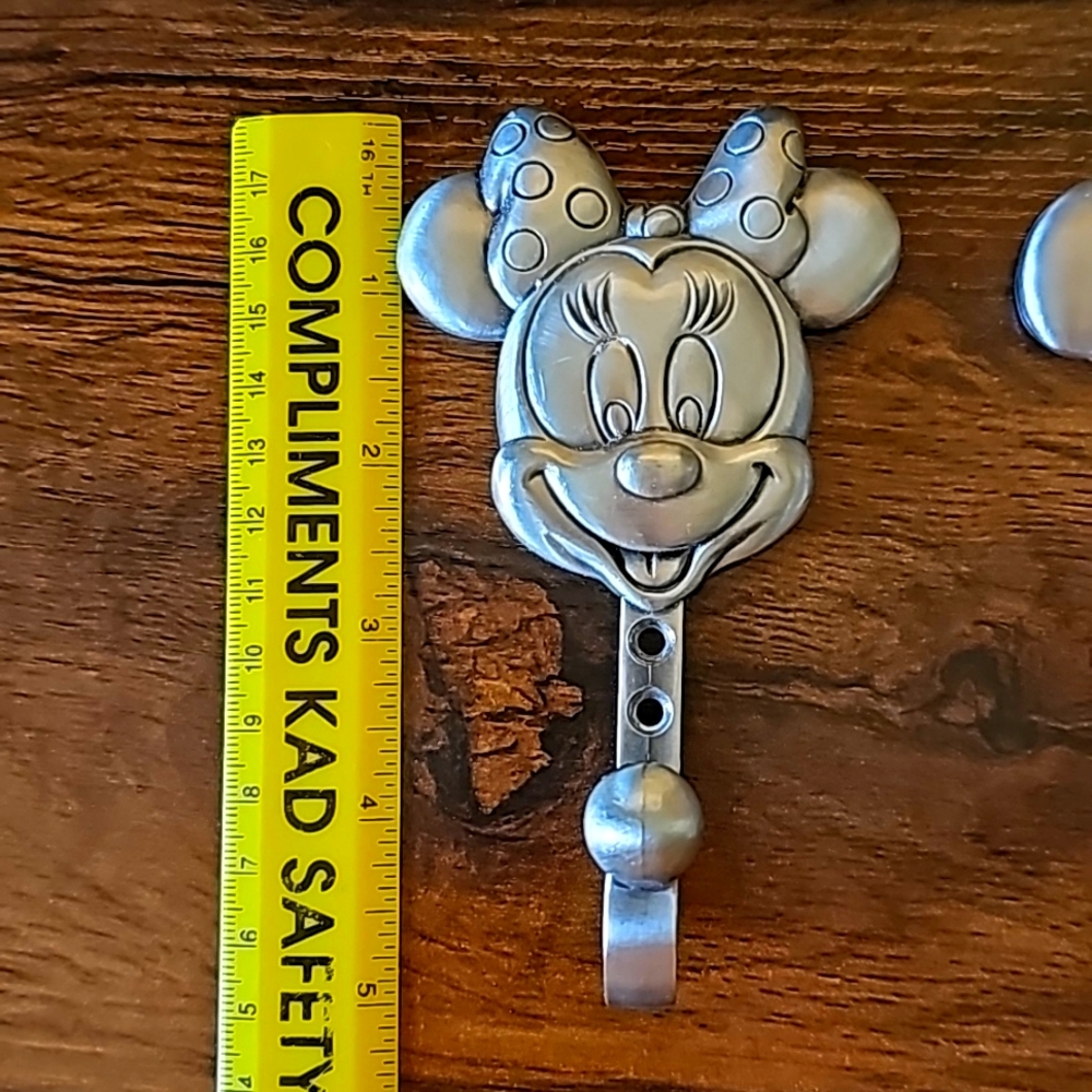 Minnie Mouse Coat Hook